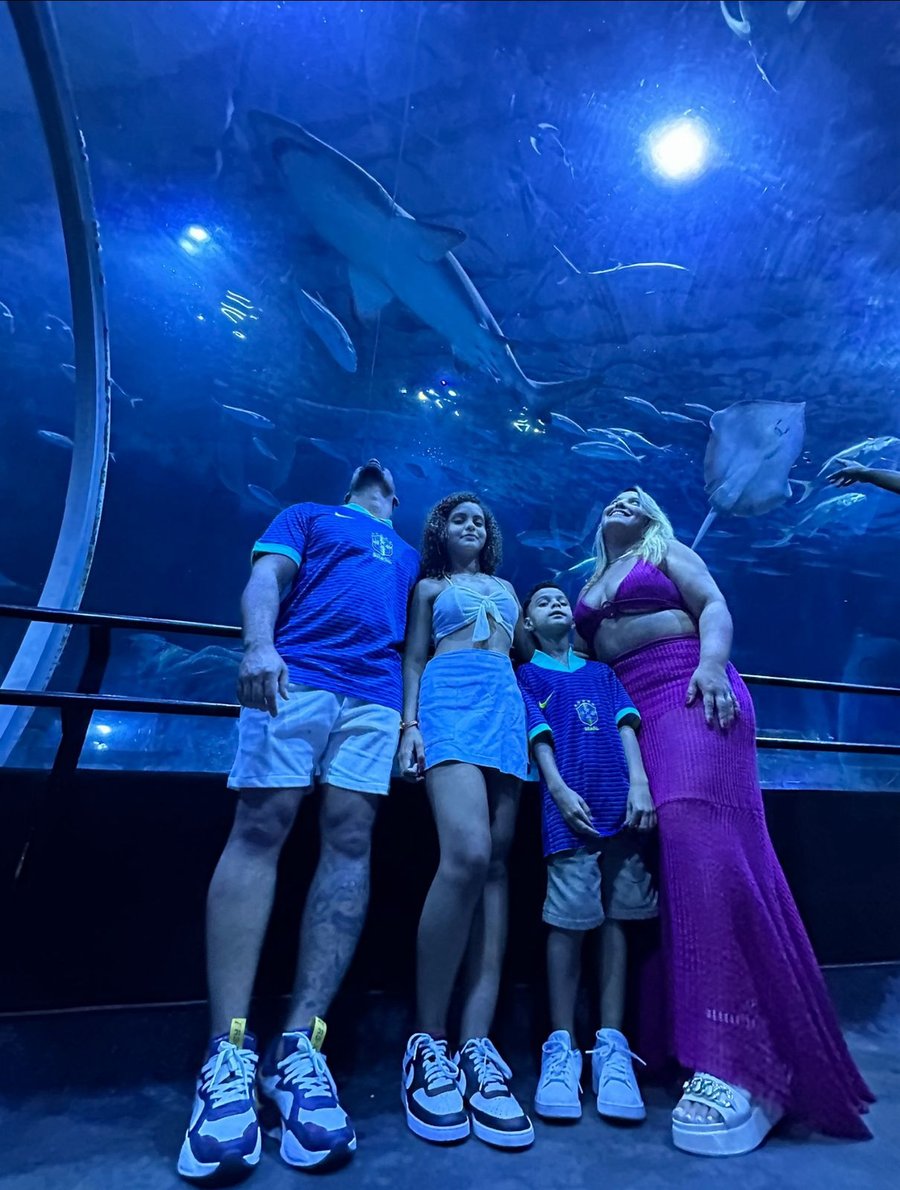 Túnel Submarino do AquaRio – Passeio Imperdível no Rio