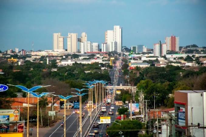 Cidade de Juazeiro do Norte 