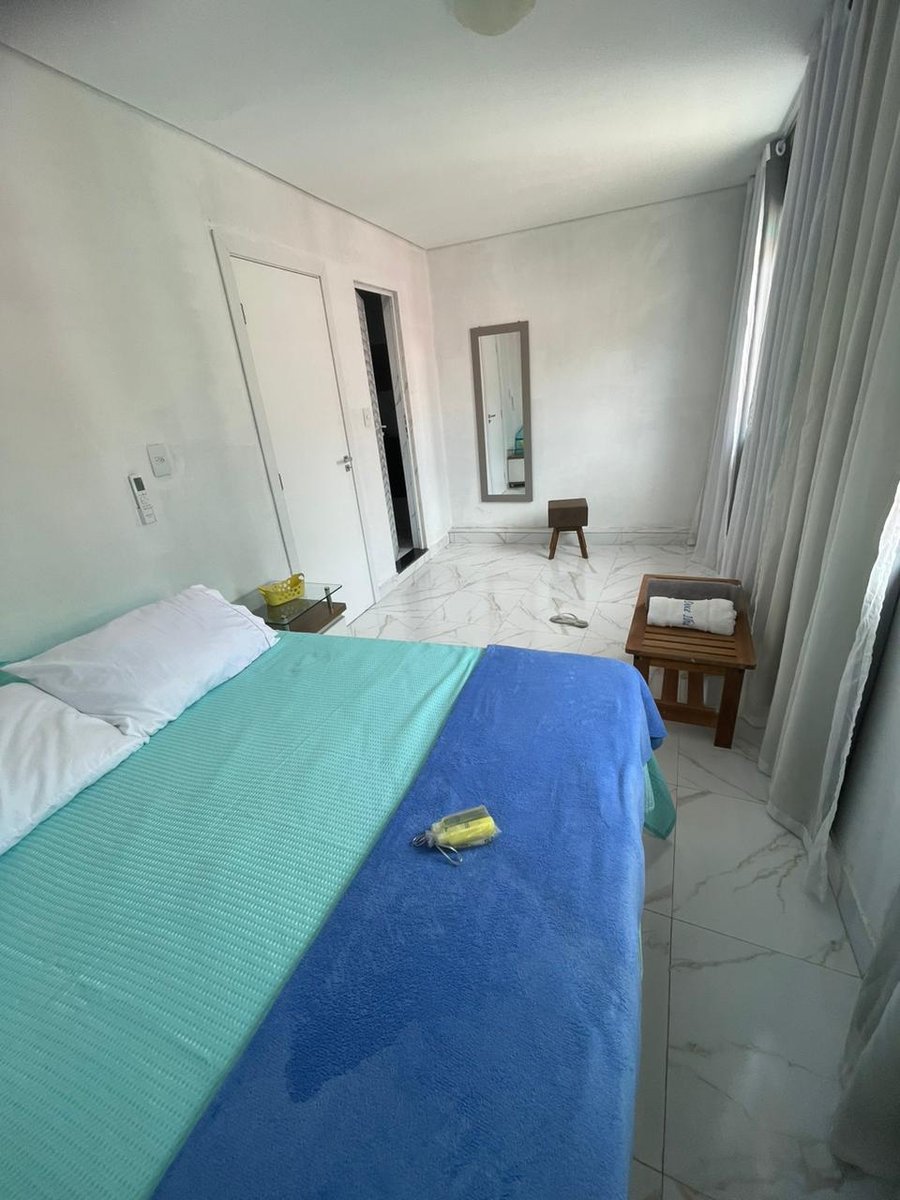 kitnet Hospedagem Ilha de Bom Jesus dos Passos - Cantinho Doce Ilha