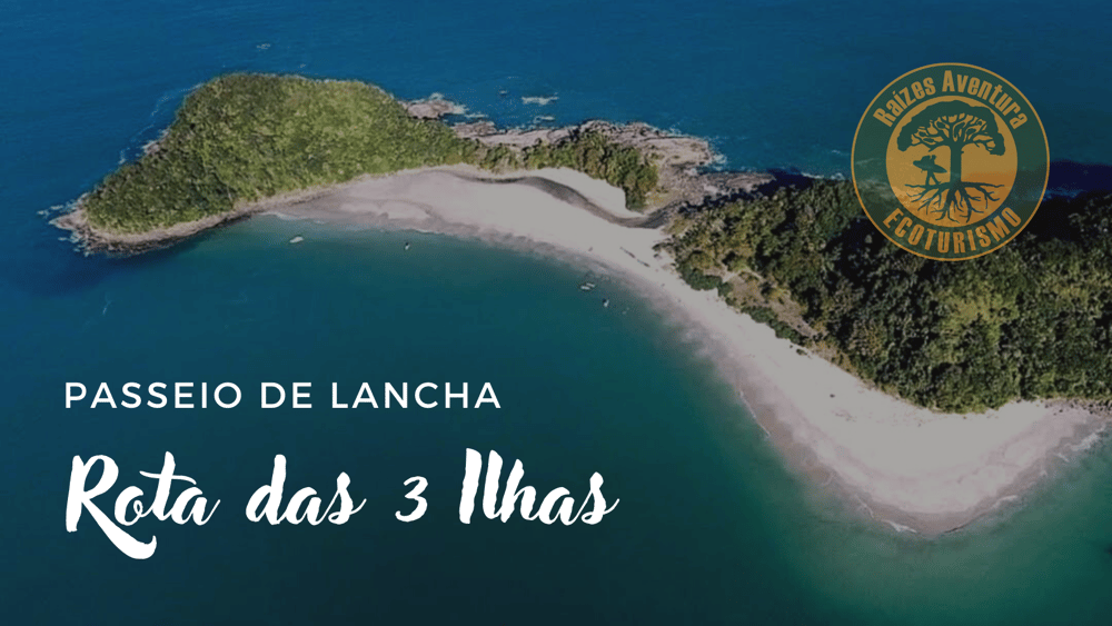 Lancha P/ As Ilhas de Juquehy - Compartilhado