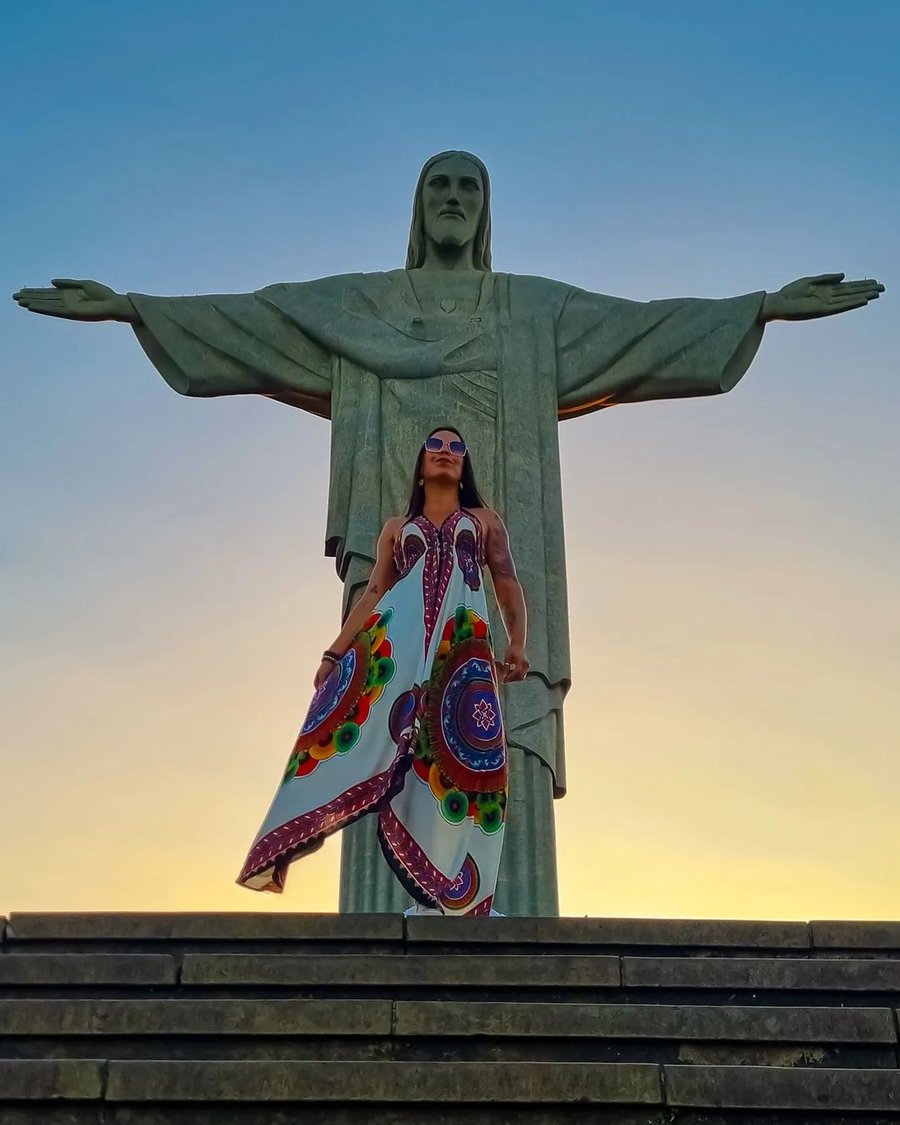 Cristo  + 5 lugares com fotos 