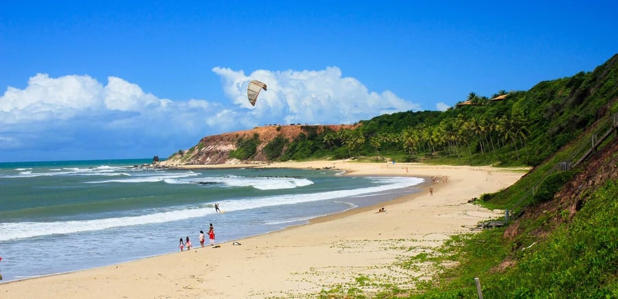 Réveillon no Rio Grande do Norte: Natal, Pipa e Genipabu 