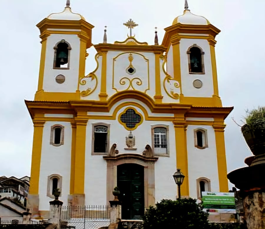 Igreja Nossa Senhora Conceição