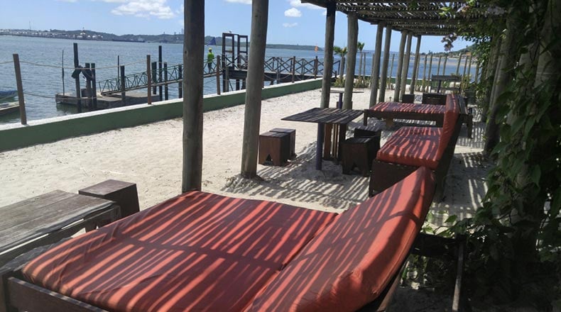 Passeio de Escuna para Oratório Eco Club em Ilha de Maré