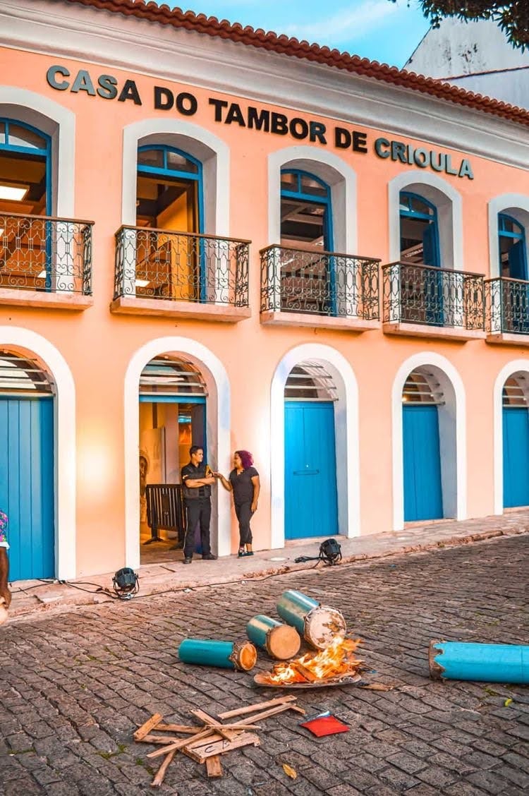 Casa do Tambor de Crioula: um lugar que não se visita, se sente