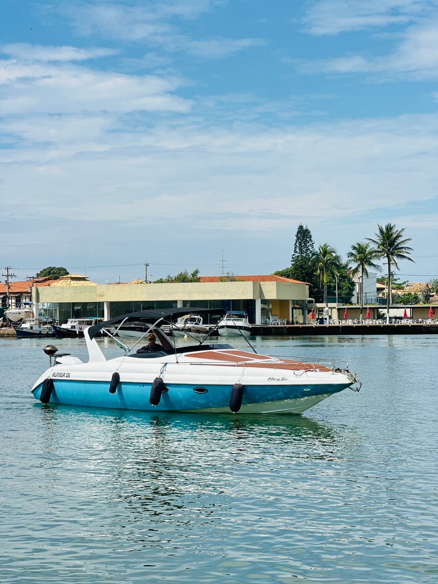 Passeio de Lancha em Arraial do Cabo e Cabo Frio