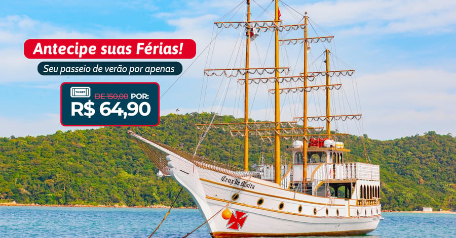 Passeio de Barco