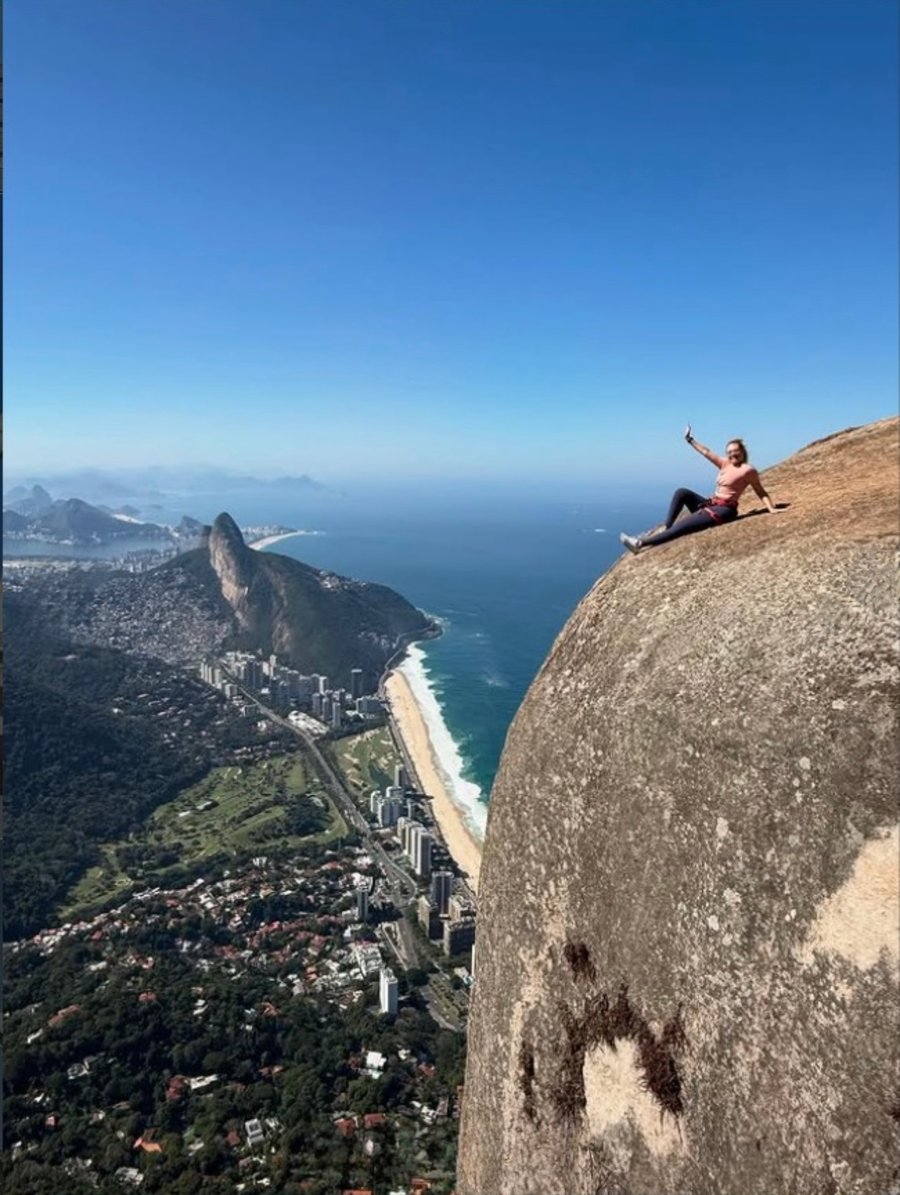 Trilha na Pedra da Gávea com vista panorâmica do Rio de Janeiro e fotos incríveis