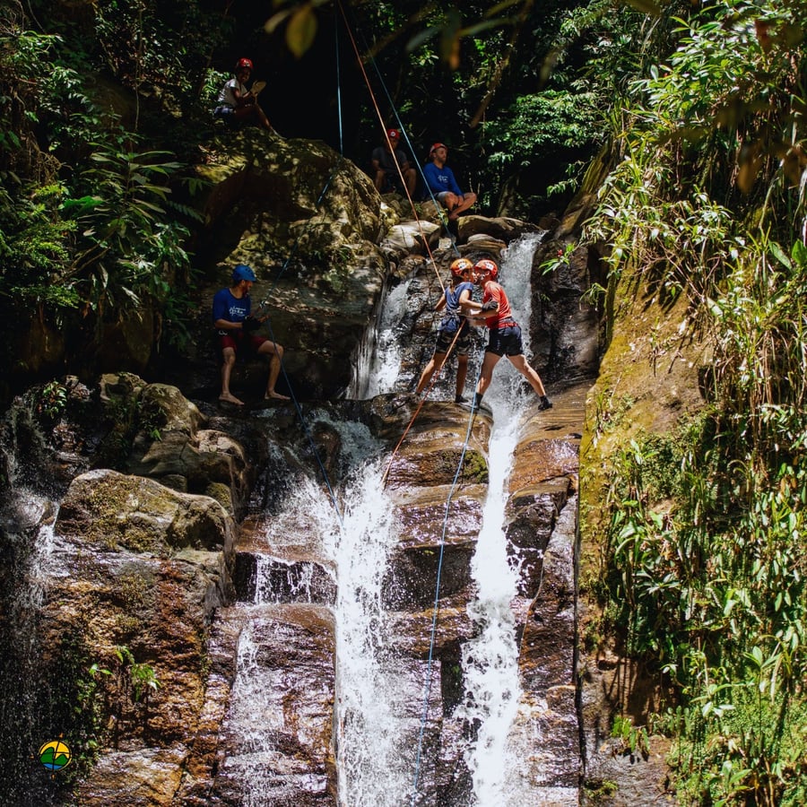 cachoeira zona sul do rio
