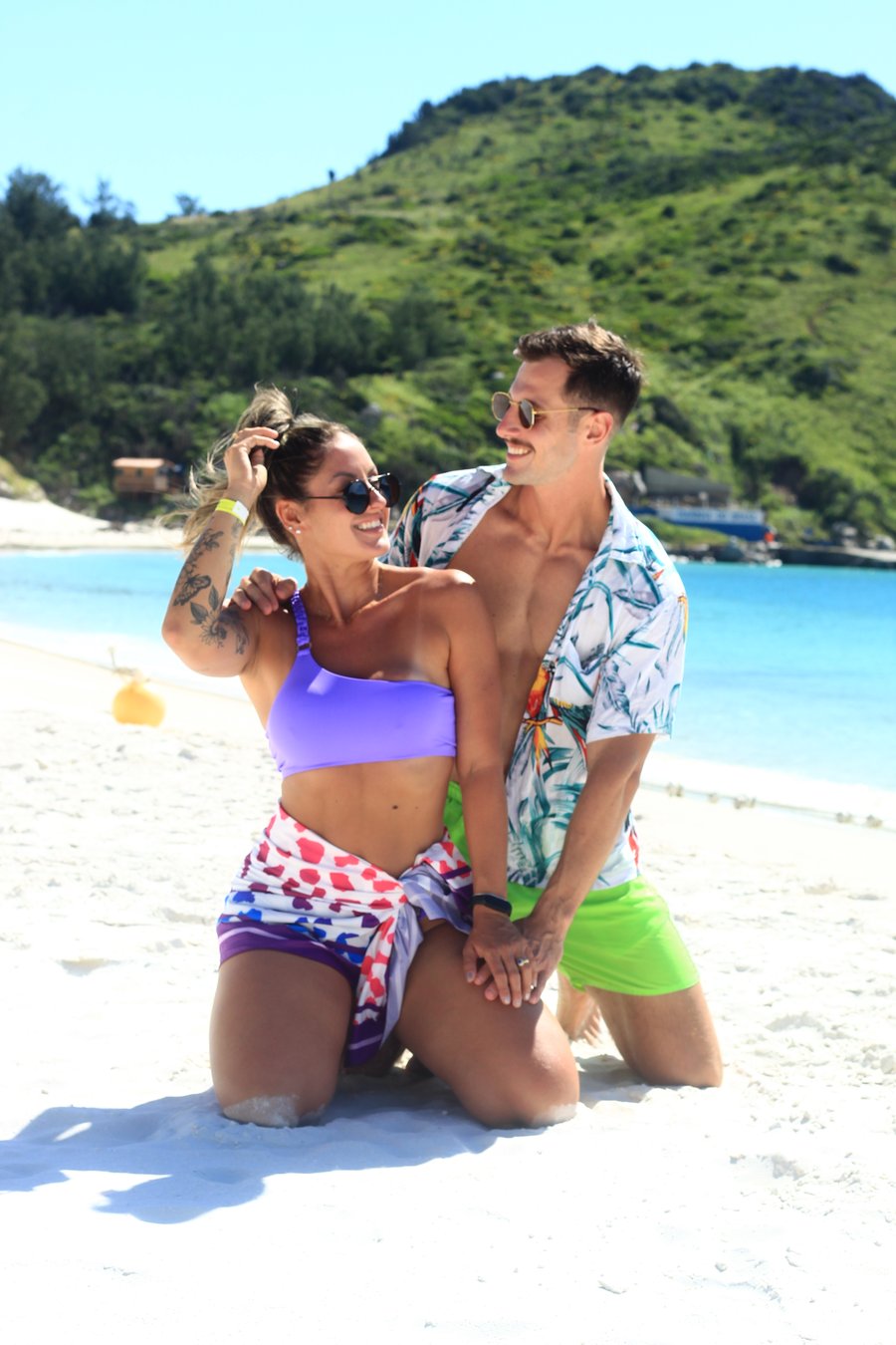 Registros em casal