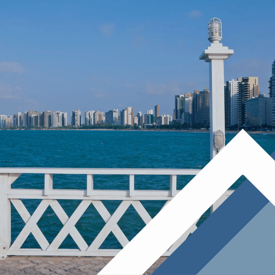 City Tour em Fortaleza + Praia do Futuro