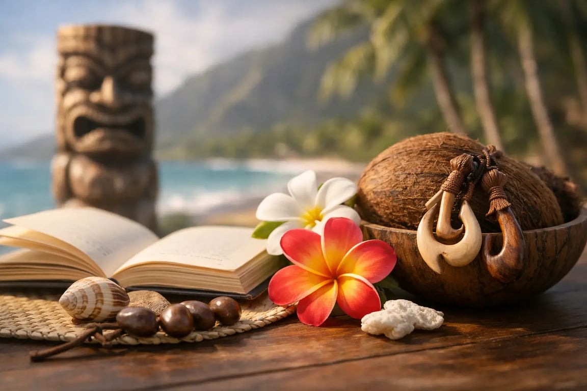 Palavras Havaianas e nomes com significado
