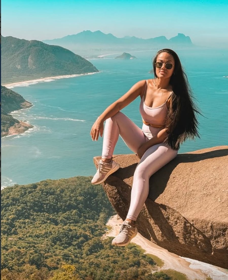 Registros inesquecíveis na Pedra do Telégrafo com experiência completa de aventura e natureza no Rio