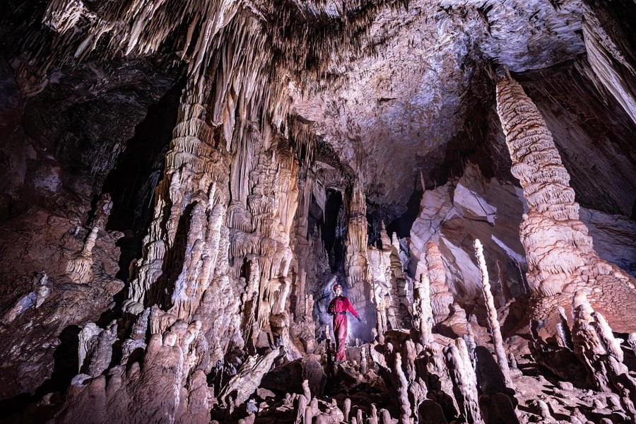 EXPEDIÇÃO TRAVESSIA da Caverna do Diabo