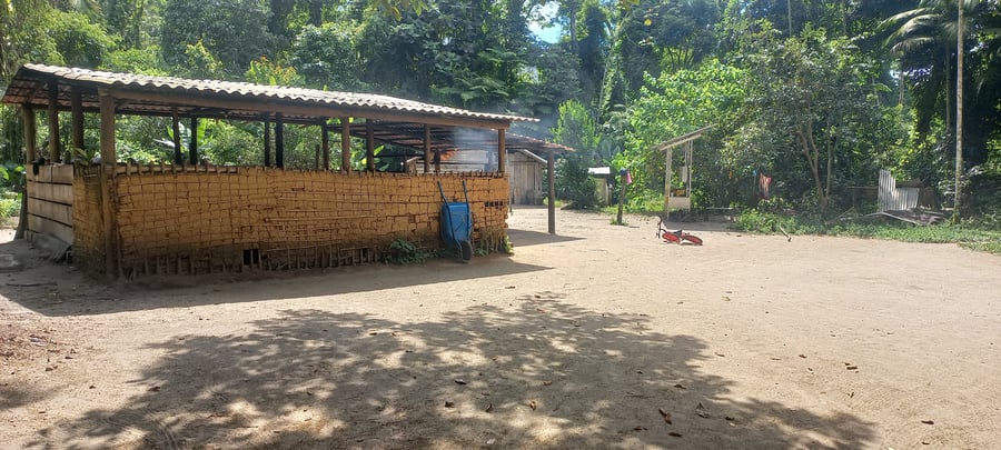 Aldeia de Itamambuca