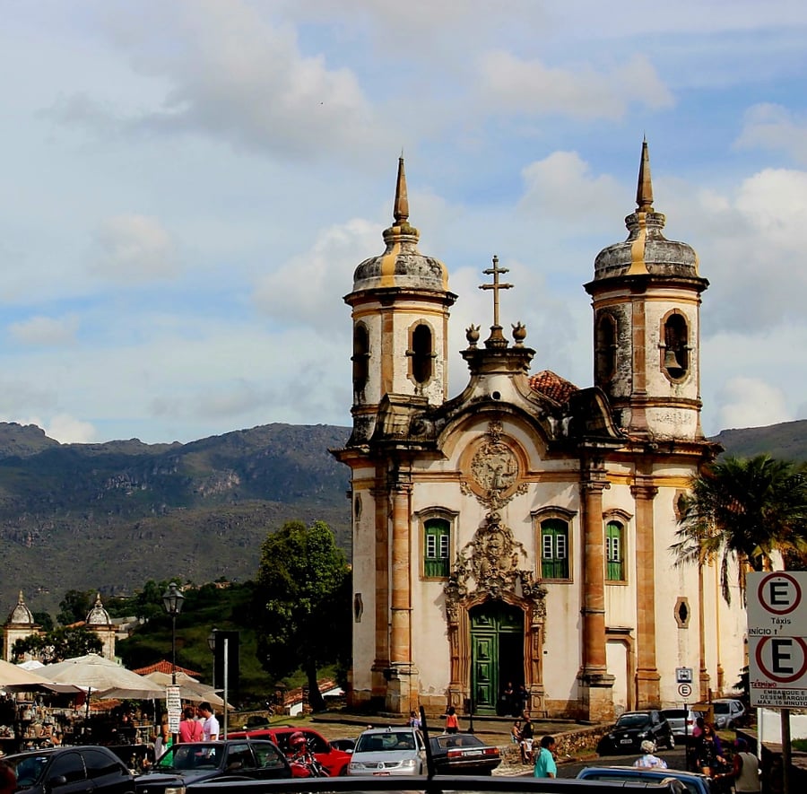 Igr. São Francisco