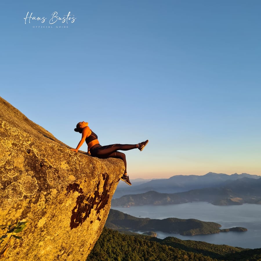 Aventure se e tire fotos lindas no Pico do Papagaio