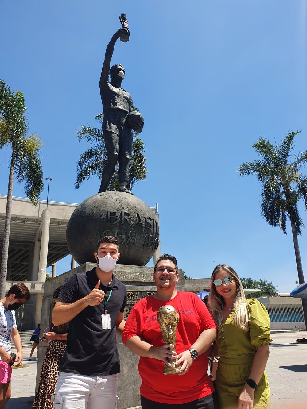 CRISTO + PÃO DE AÇÚCAR COMPLETO