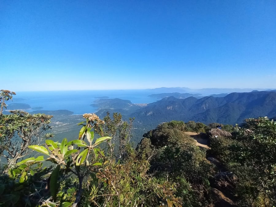 Pico do Corcovado