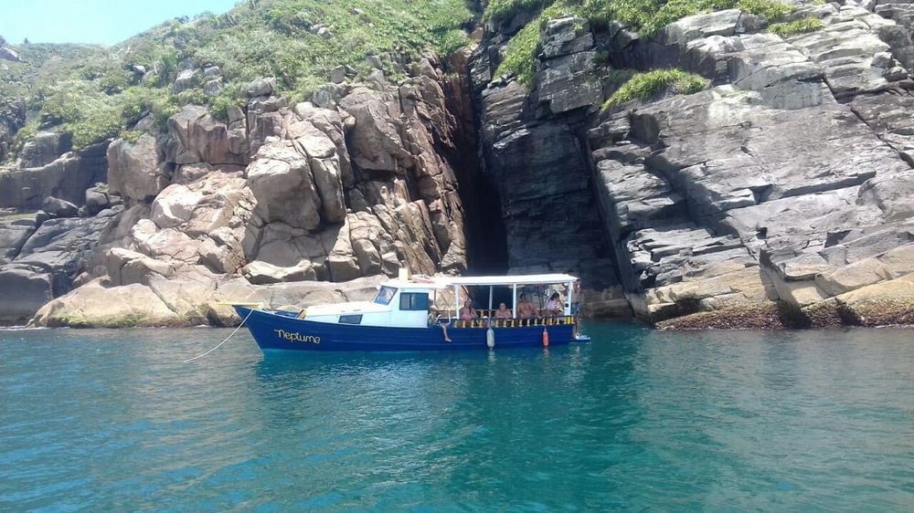 ILHA DAS ARANHAS