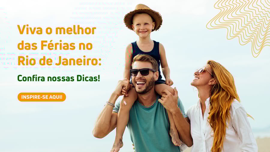 Dicas para curtir ao máximo as férias no Rio 