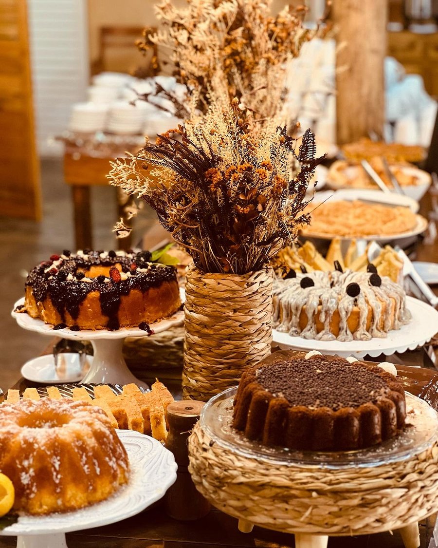 café colonial pet friendly sítio quinta dos alves Jundiai