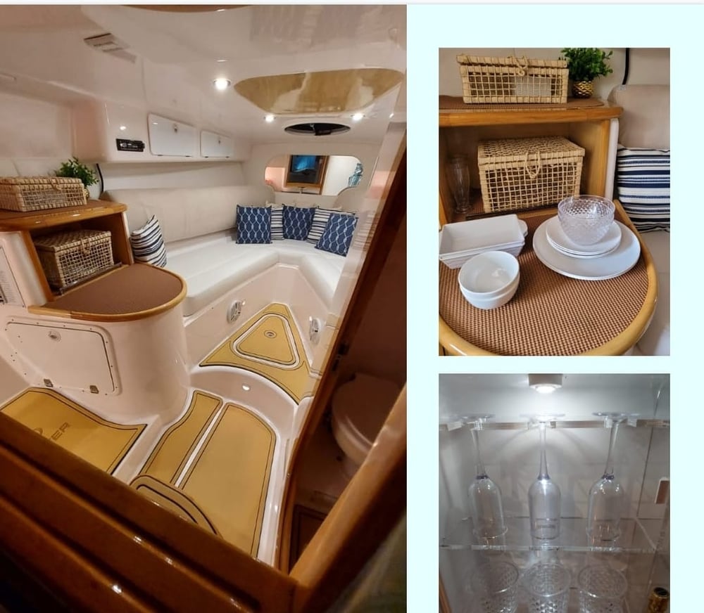 Roteiro Sul │Phantom 290 GR │09 Pessoas 