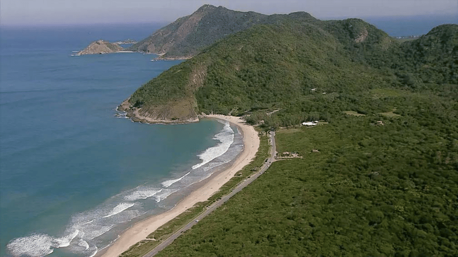 Praia de Grumari