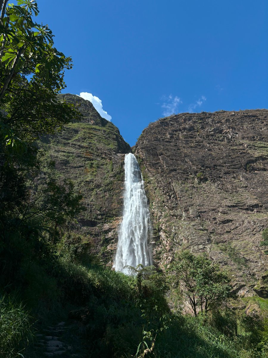Cachoeira Casca D'anta