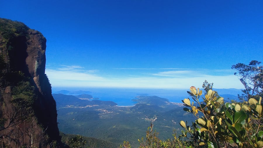Pico do Corcovado