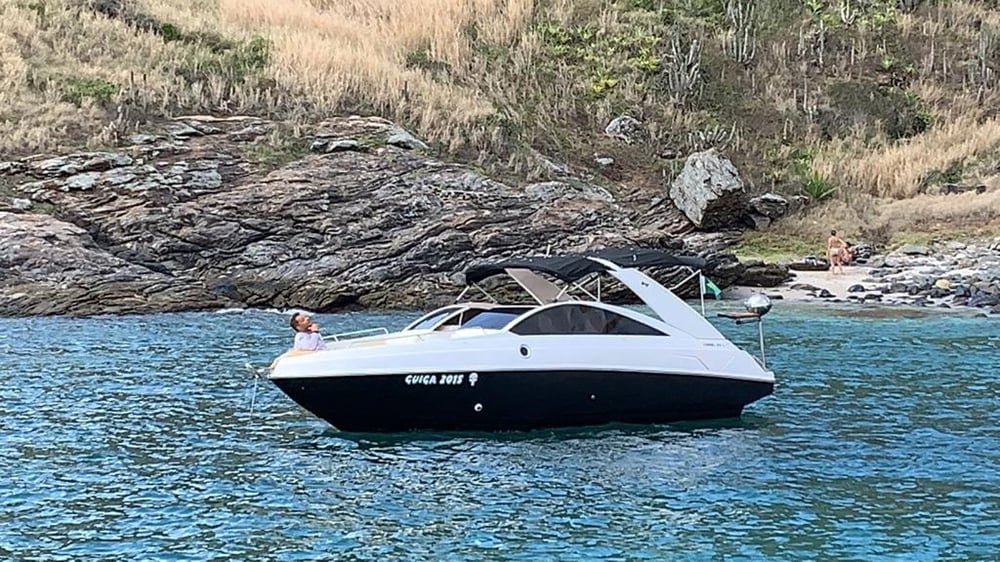 Passeio de Lancha Privativa em Cabo Frio