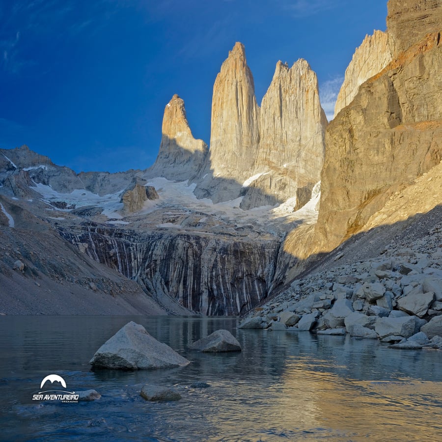 As Torres del Paine