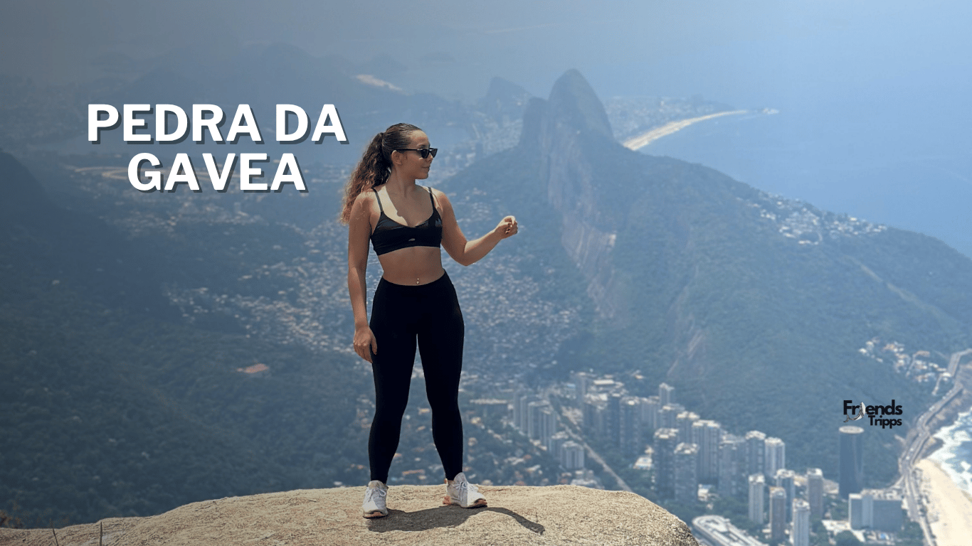 PEDRA DA GAVEA