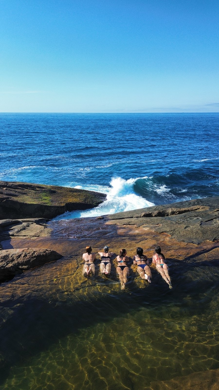 Trilhas para iniciantes: 2 aventuras perfeitas para mulheres começarem no trekking em Paraty.