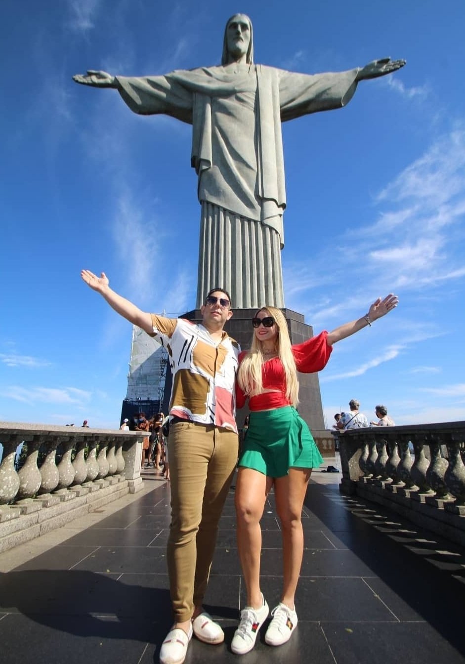 DIA NO RIO