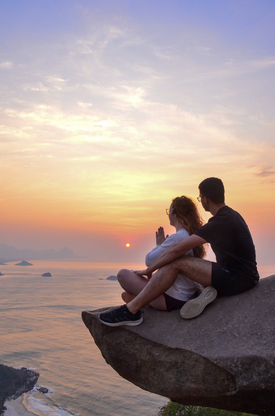 PEDRA DO TELÉGRAFO COM FOTOS PROFISSIONAL 