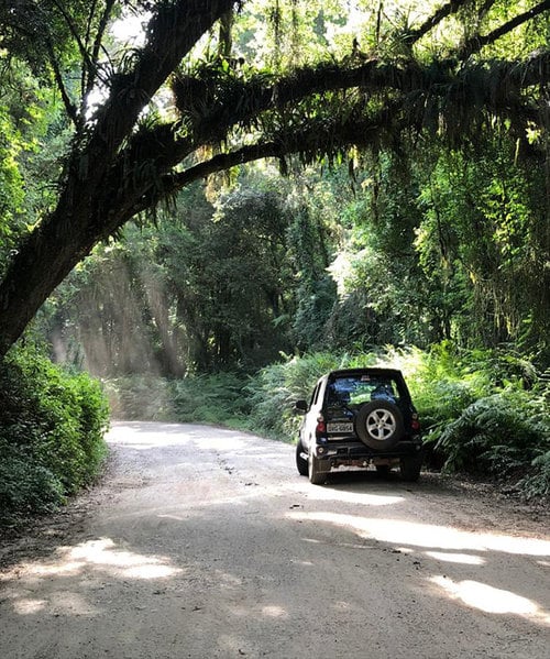 City Tour em 4X4 para Casais (2 pessoas)