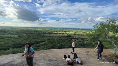 Pôr do Sol Pedra da Tartaruga