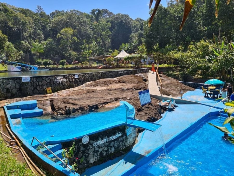 Piscina Tratada