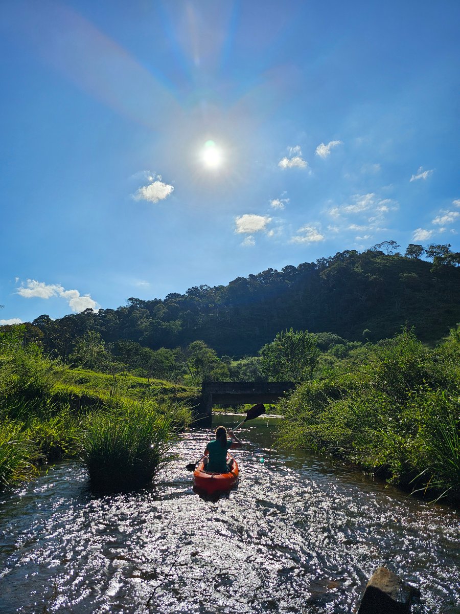 passeio de Caiaque Perto de BH, no Rio das Velhas em Ouro Preto