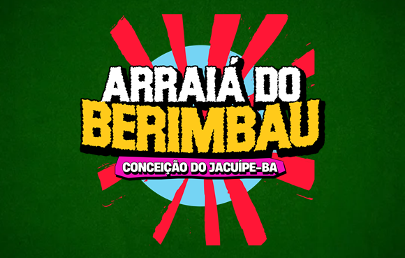 São João na praça de Berimbau