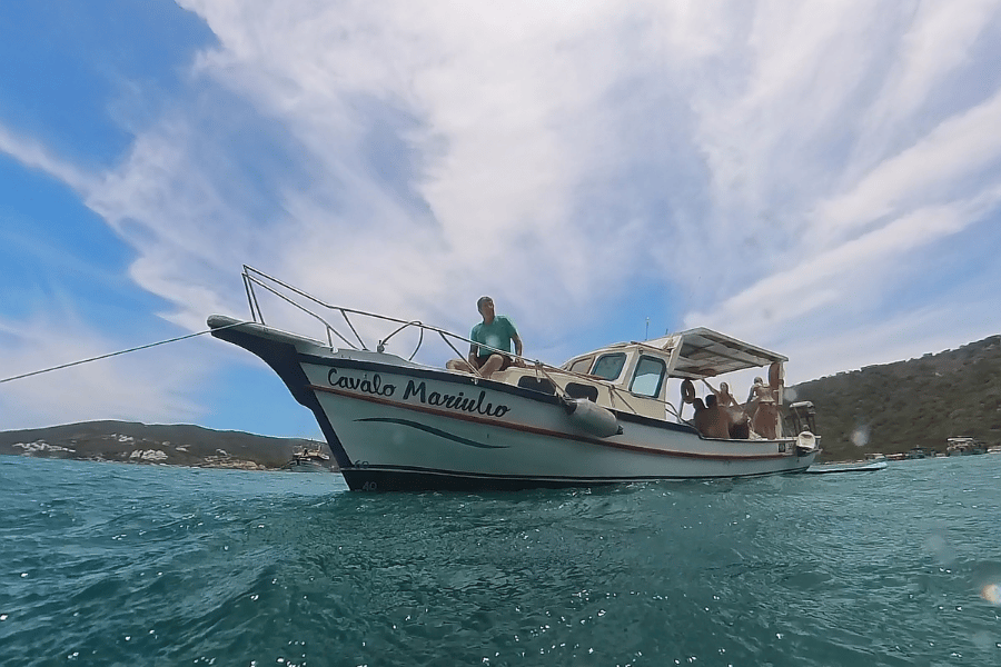 Os melhores cantinhos de Arraial do Cabo