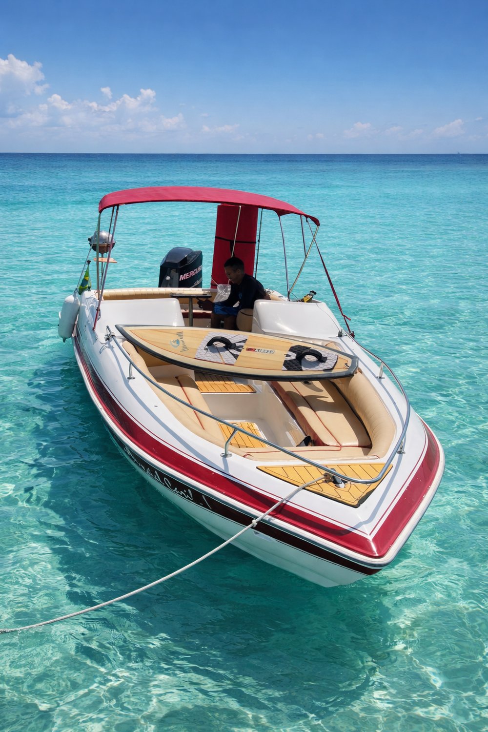 Passeio de Lancha em Cabo Frio