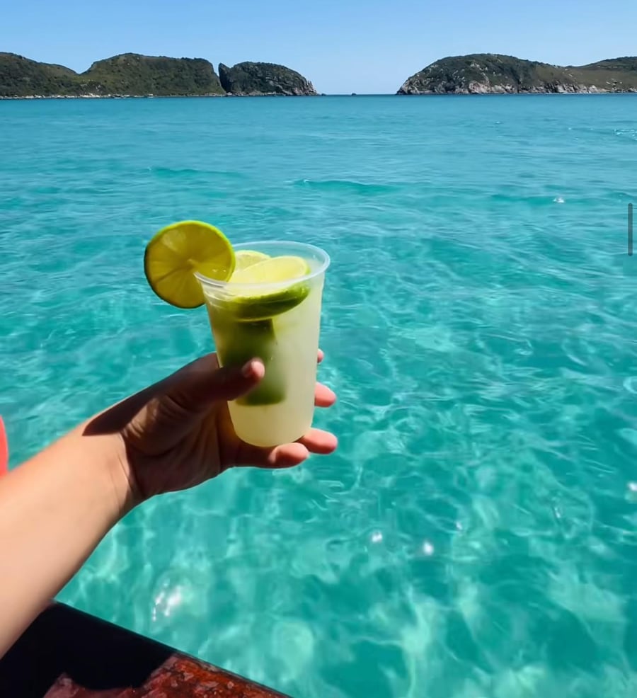 Caipirinha Liberada