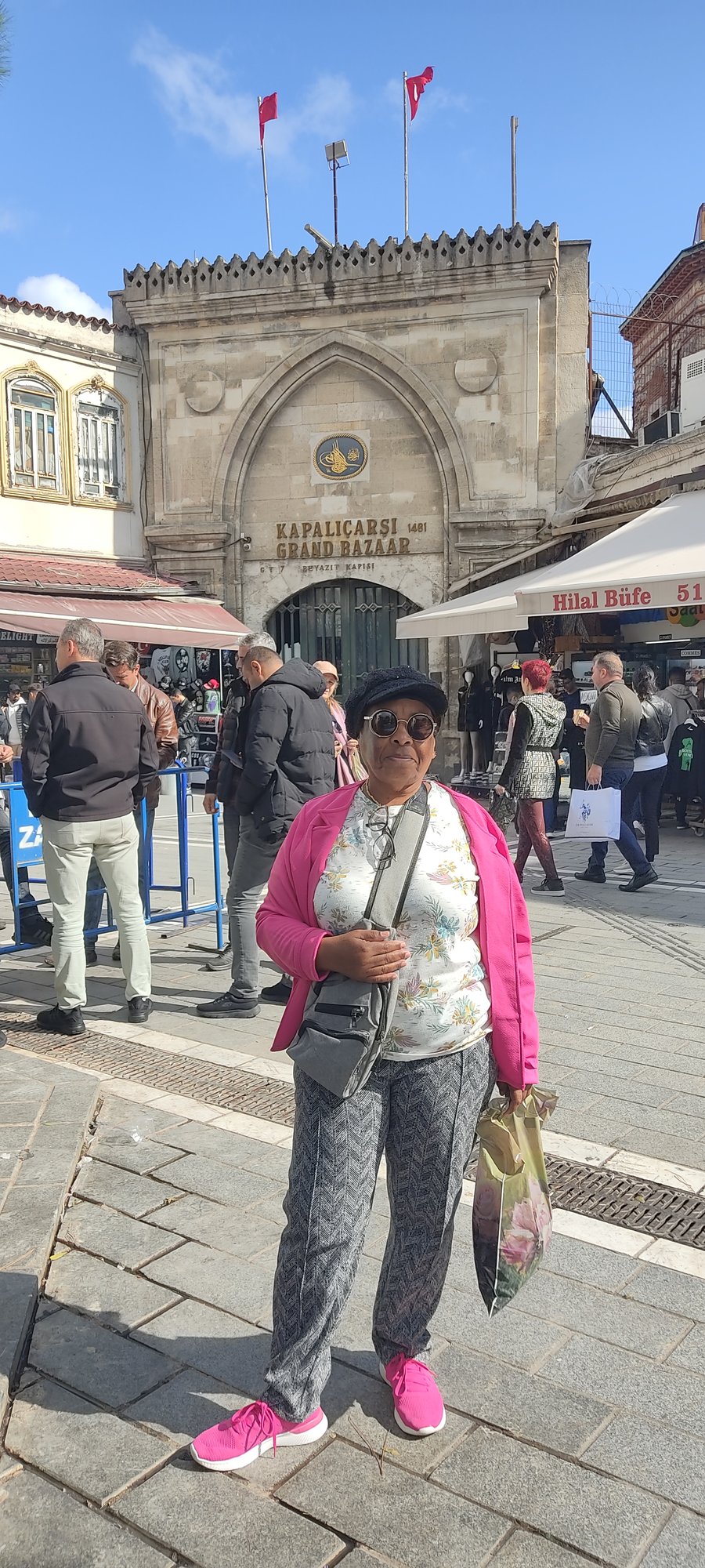 Grande Bazar, Istambul 
