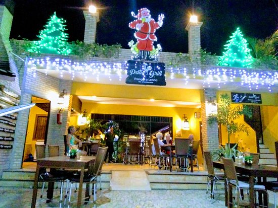 Restaurante Patio Grill