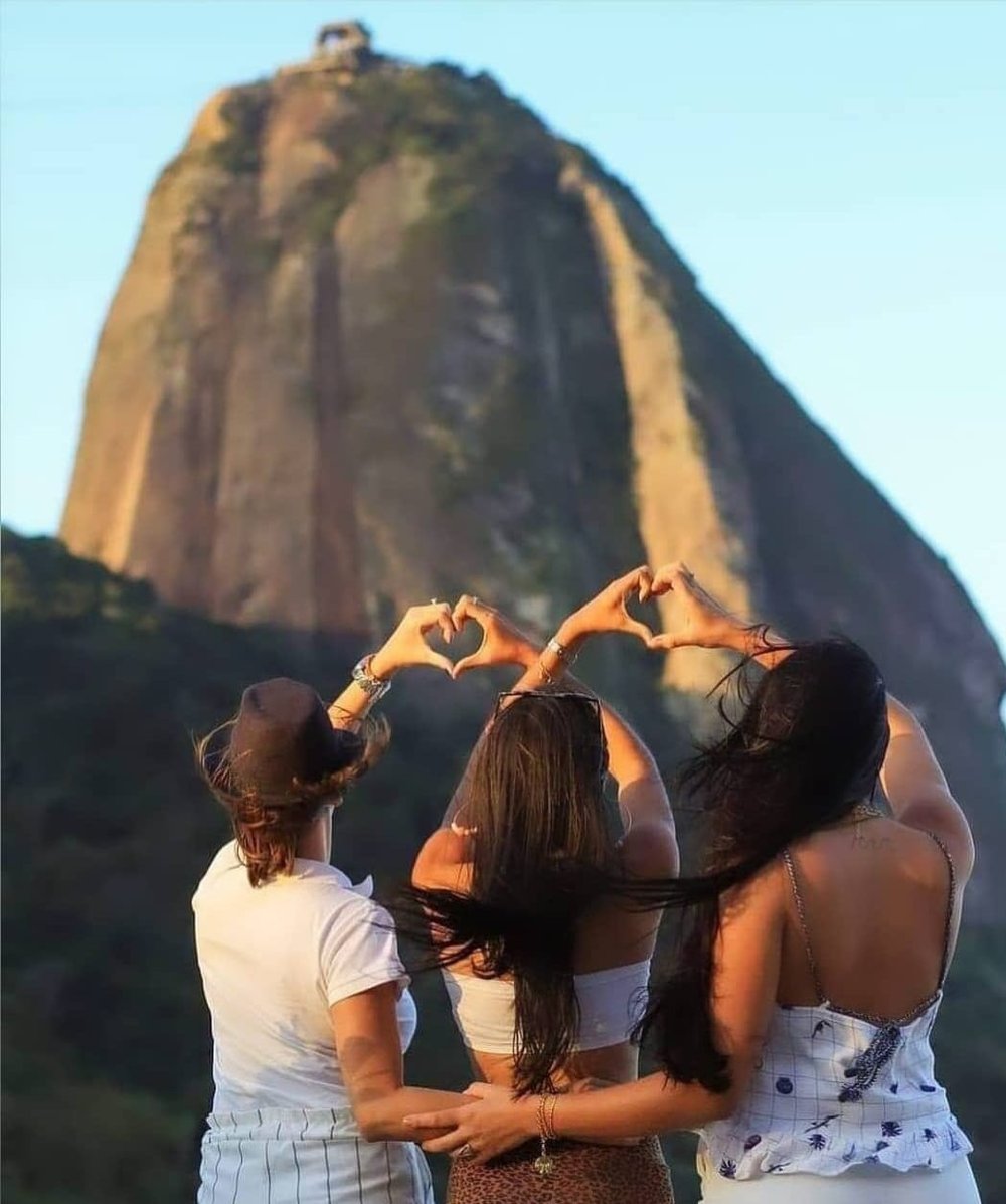 DIA NO RIO