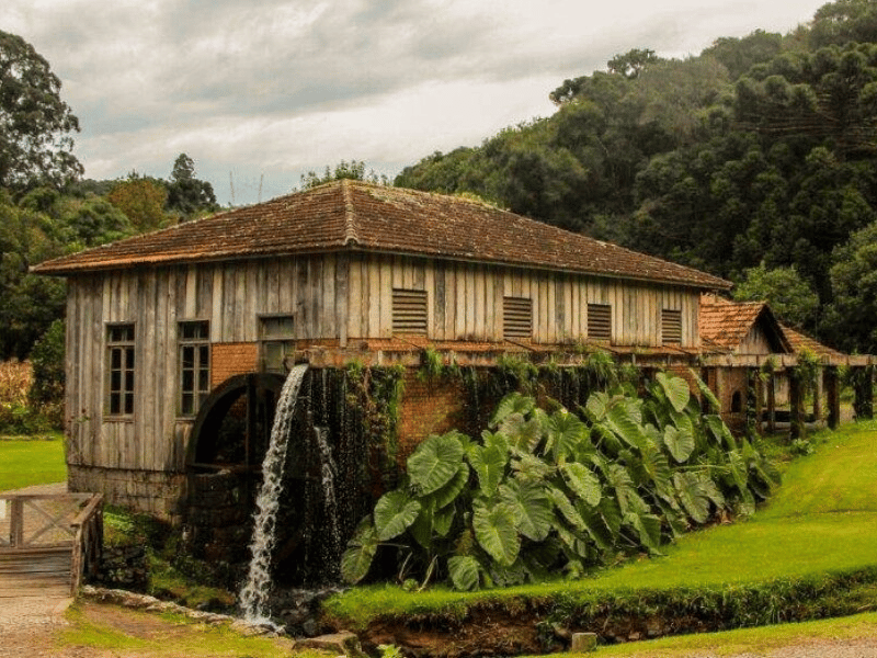 City Tour Caminhos de Pedra