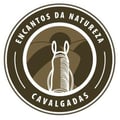 Logotipo Encantos da Natureza Cavalgadas