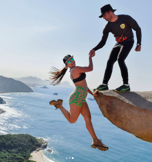 PEDRA DO TELÉGRAFO